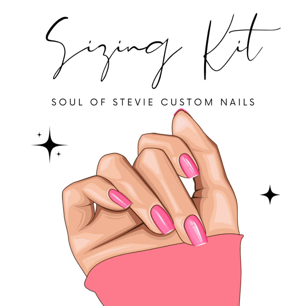 Size Me Up | Press On Nails Sizing Kit