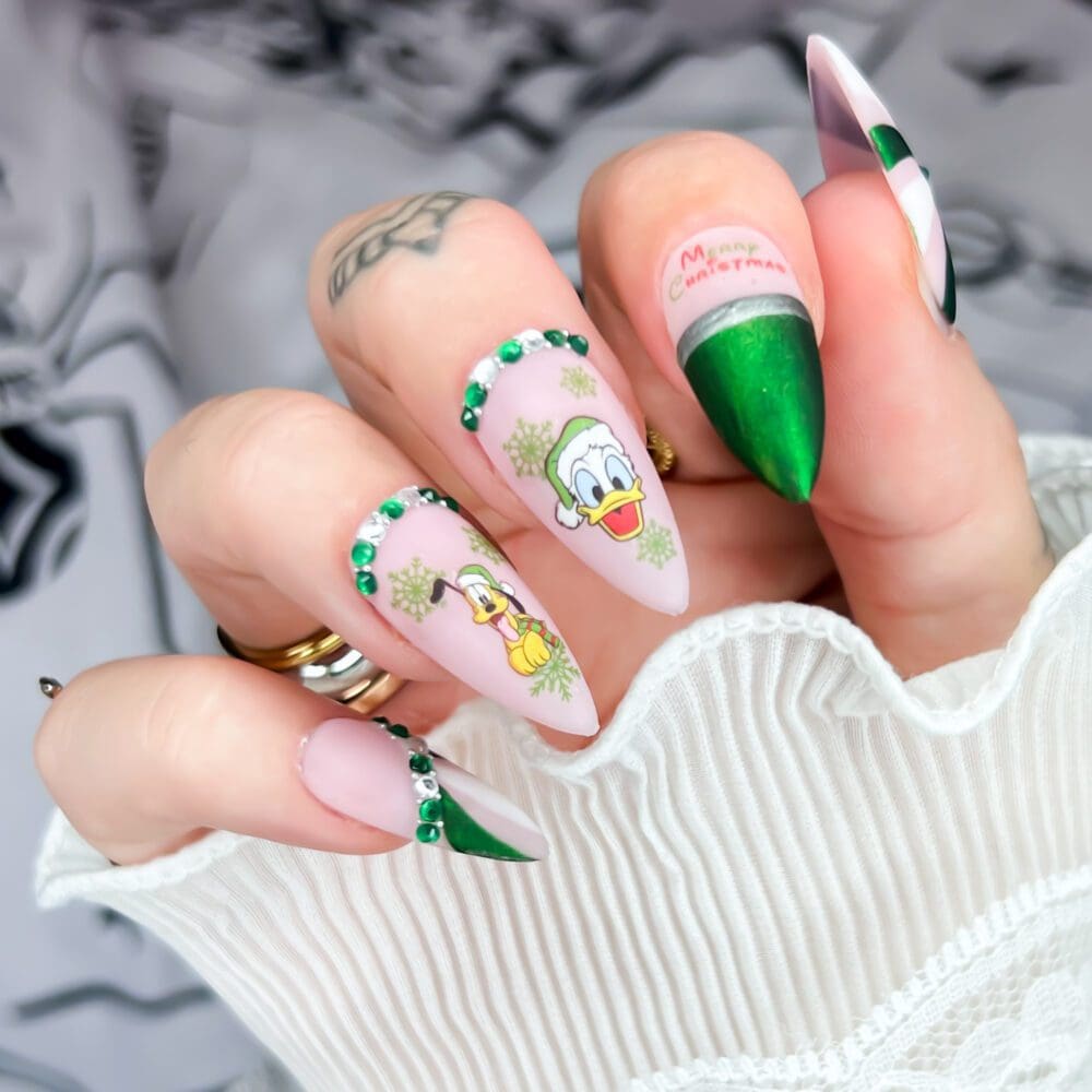 Oh Phooey! | Custom Press On Nails