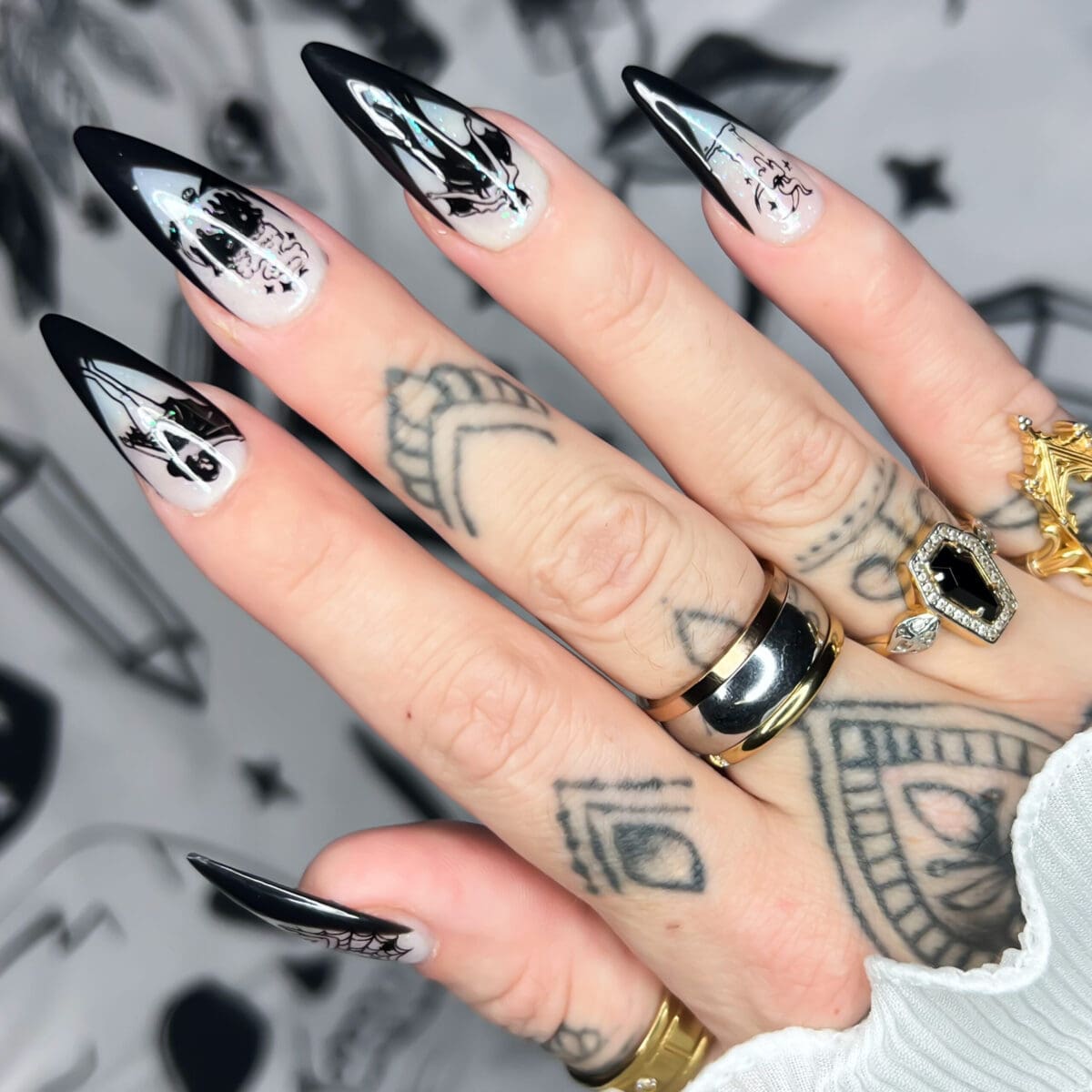 bewitched-witchy-black-glitter-press-on-nails (2)