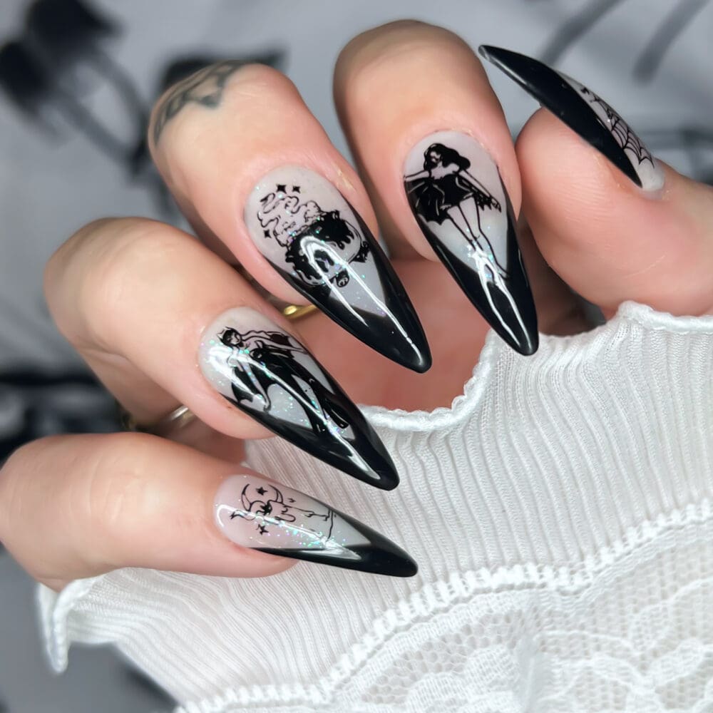 Bewitched | Custom Press On Nails